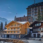 Raufthubel * Mürren