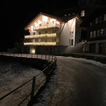 Raufthubel Mürren