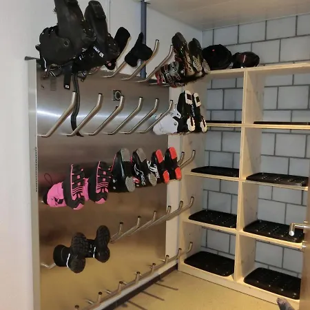 Raufthubel Apartment Mürren