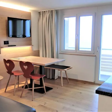 Raufthubel Apartament Mürren