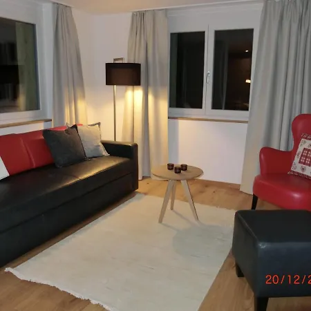 Apartment Raufthubel Mürren