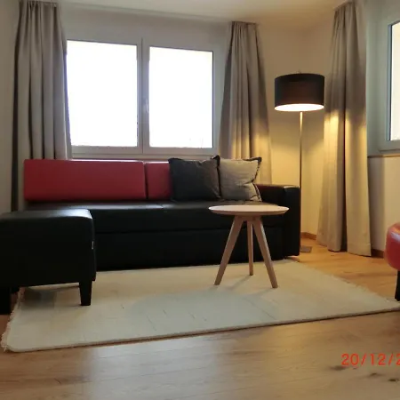 Raufthubel Apartment