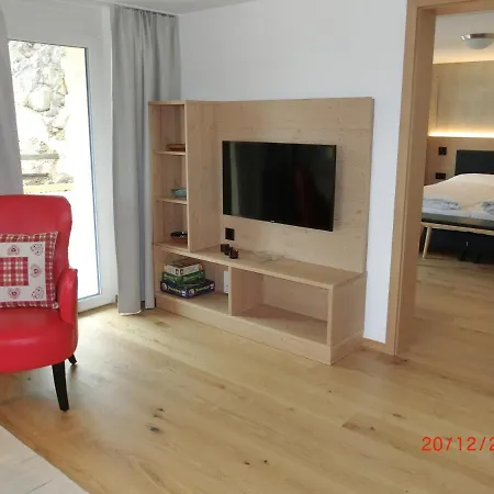 Appartement Raufthubel *