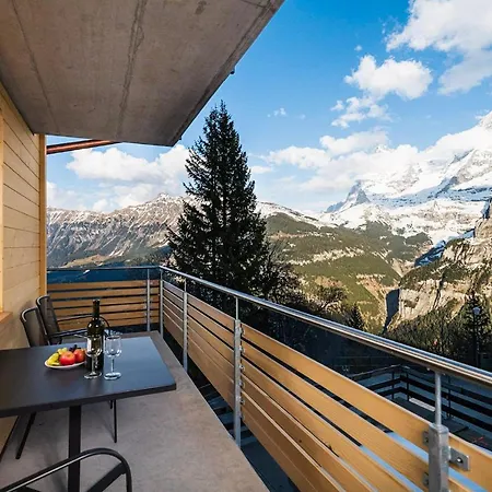 Raufthubel Apartment *