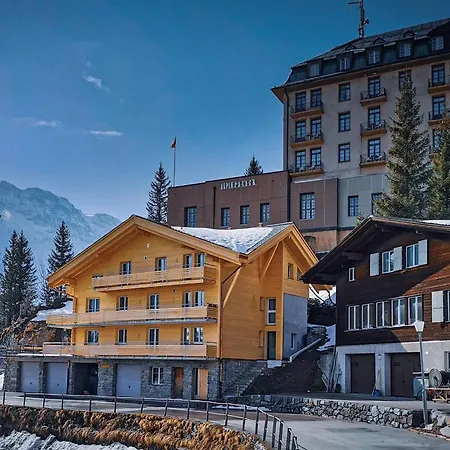 Raufthubel * Mürren