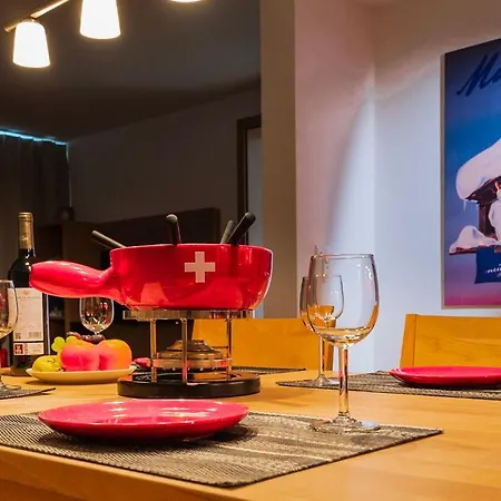 Apartment Raufthubel *