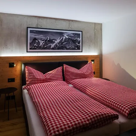 Apartament Raufthubel Mürren