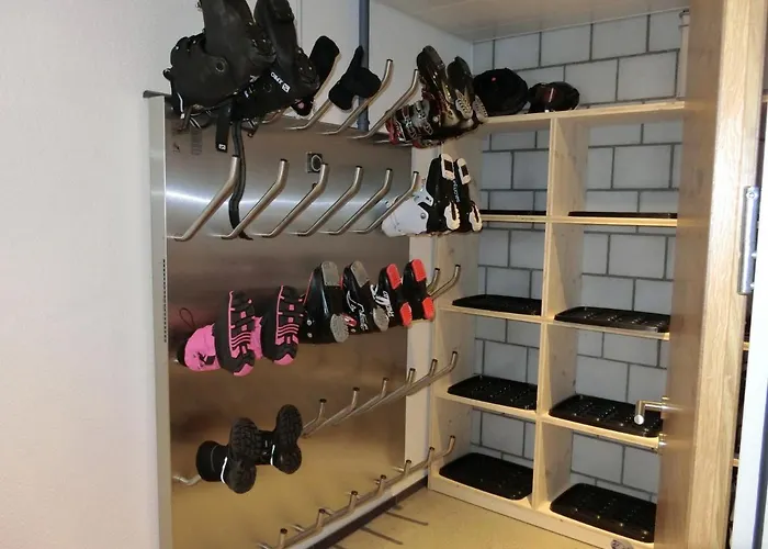 Raufthubel Apartman Mürren