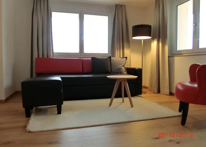 Raufthubel Apartament