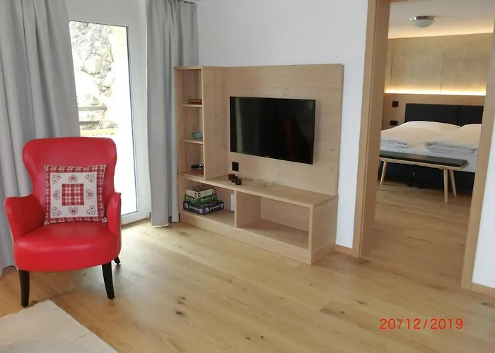 Apartman Raufthubel *
