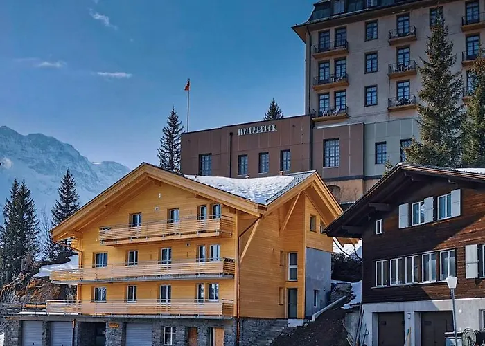 Raufthubel * Mürren