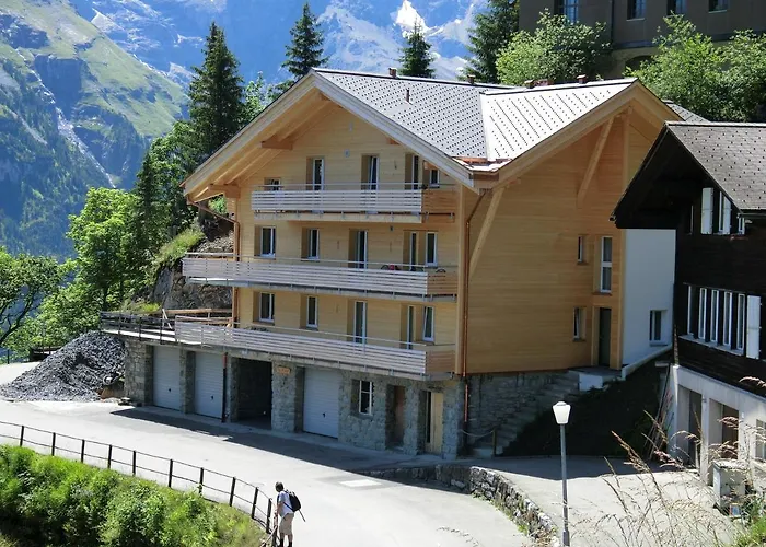 Apartament Raufthubel *