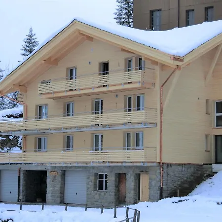 Raufthubel * Mürren