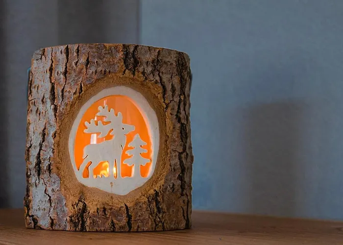 Raufthubel דירה מורן