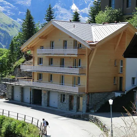 Appartement Raufthubel *