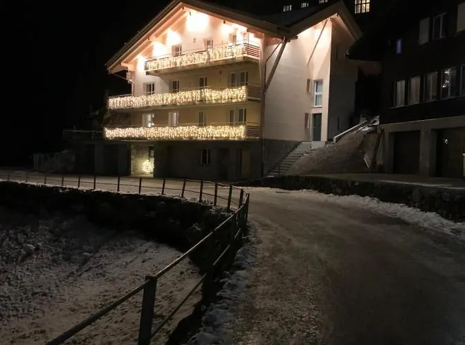 Raufthubel Mürren