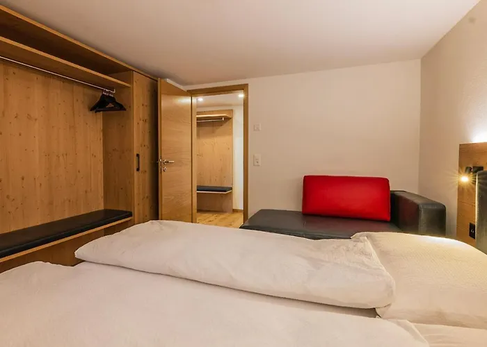 Appartement Raufthubel