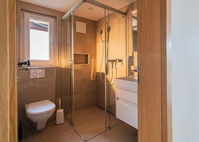 Appartement Raufthubel *