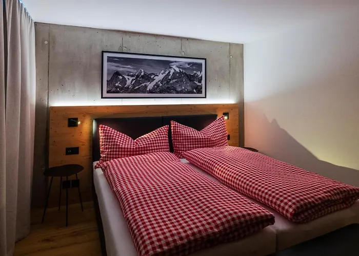 Appartement Raufthubel Mürren